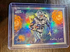 2025 Topps Cosmic Chrome CeeDee Lamb Base (RAW)