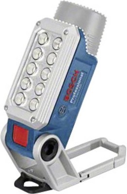 Bosch Professional 12V System Akku LED-Lampe GLI 12V-330 330Lumen Betriebszeit
