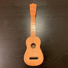 LUNA No.12 Super Rare Domestic Vintage Soprano Ukulele