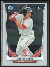 2014 Bowman Baseball Cards 8