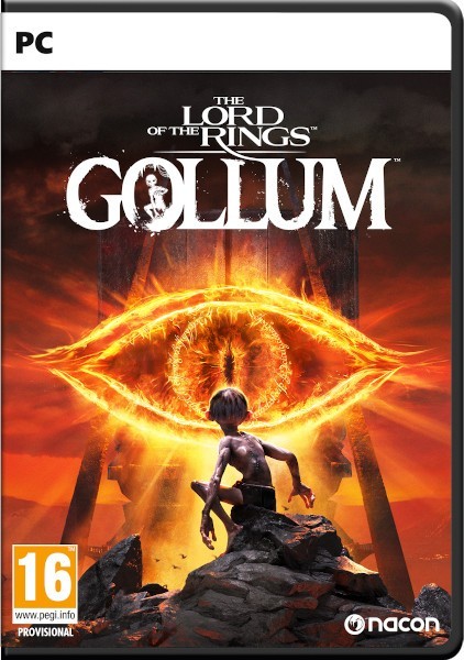 The Lord Of The Rings: Gollum Juego para PC, Ordenador y Portatil [PAL ESPAÑA]