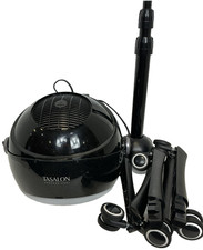 TASALON Professional Hooded Stand Up Bonnet Hair Dryer Adjustable Hairdryer