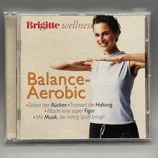 Brigitte wellness - Balance Aerobic CD | Zustand gut