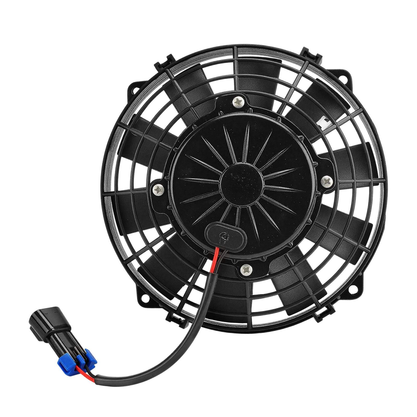 Intercooler Electric Fan for Ferrari 488 Spider 488 GTB F8 Tributo SF90 Spider
