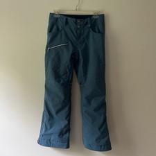 Obermeyer Snowpants Kids Blue Large