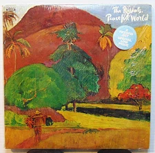 The Rascals - Peaceful World 1971 Columbia G 30462 2X Vinyl LP Record  SHRINK