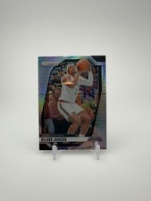 Keldon Johnson Silver Hyper Prizm 2024-25 Panini Prizm Basketball #24 Spurs