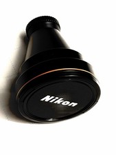 Nikon Teleconverter TC-E3ED 3x with LC-ER1 Lens Cap