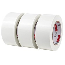 Powerful Heavy Duty Duct Tape - 3 Pack, 2" x 30 Yards - Waterproof Easy to Use