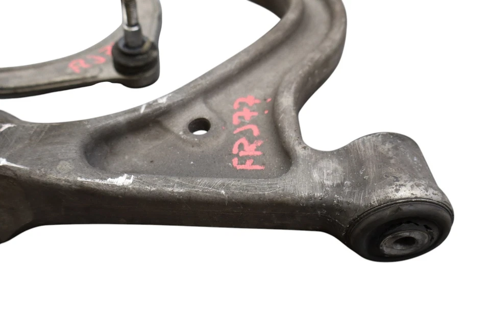 10-16 Porsche Panamera S Front Right Lower Upper Control Arm Set 97034105303 Oem - Image 4 of 4