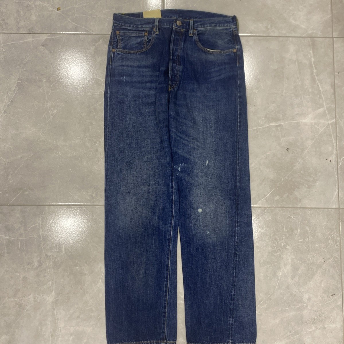 Levi's Vintage 1955 501XX Size 36/32 K | eBay