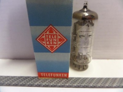 Radioröhre Telefunken ECH42  /A31