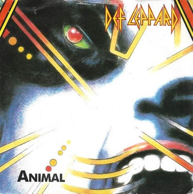 Def Leppard - Animal (VINYL)