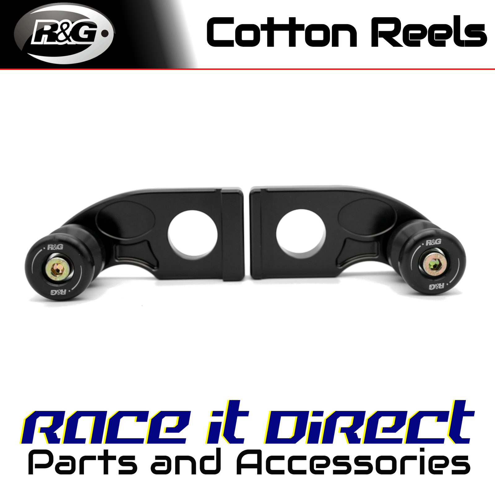 Cotton Reels for BMW S1000R Sport 2021 Offset R&G