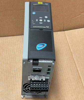 Grundfos - 96754681 - CUE 3x380-500V 4kW Variable Frequency Drive
