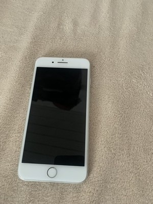 Apple iPhone 8 Plus - 64GB - Silber (Ohne Simlock)