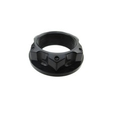 Black Stem Top Yoke Nut for Honda VFR 800 F ABS 2014-2021