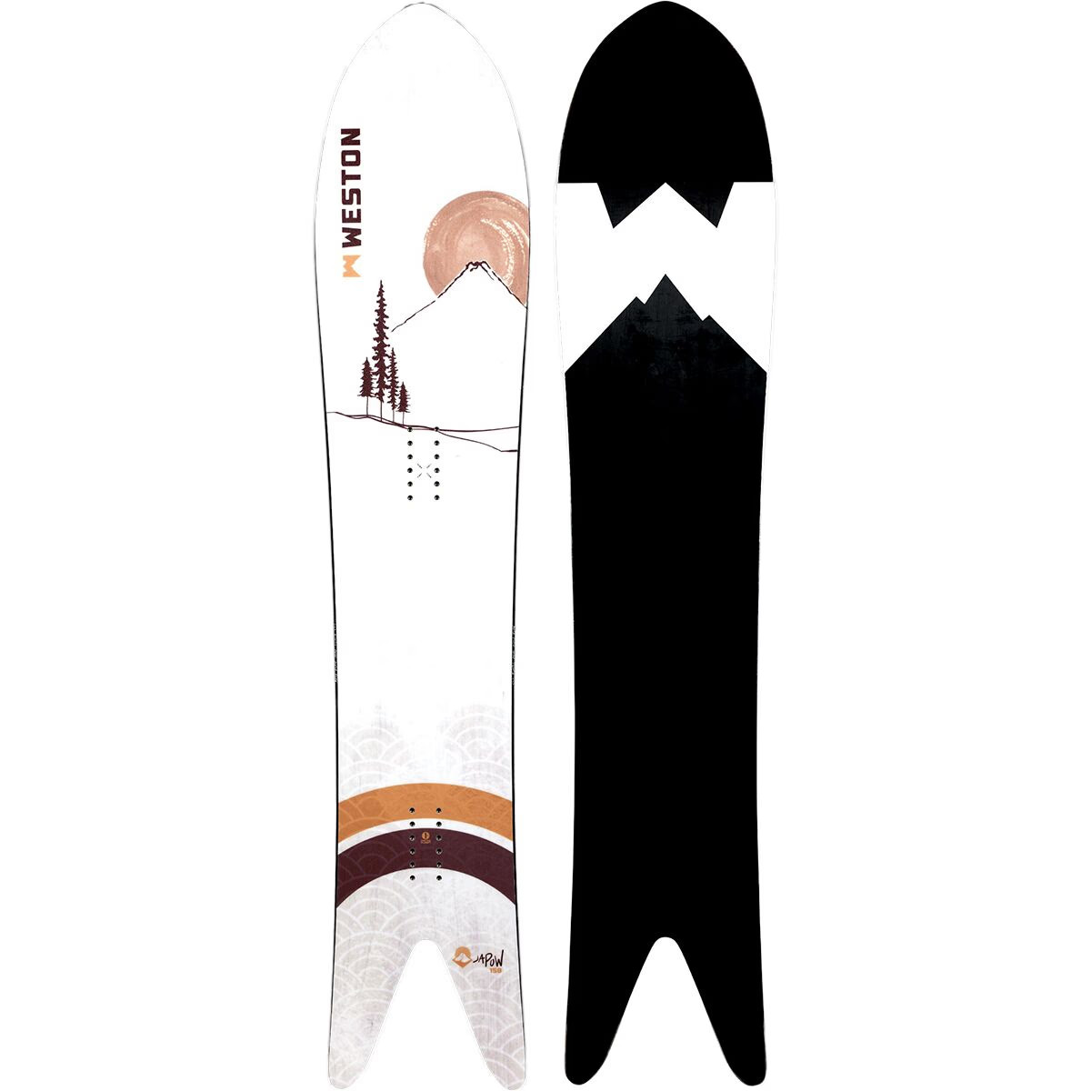 Weston Japow Snowboard - 2026 127490₽