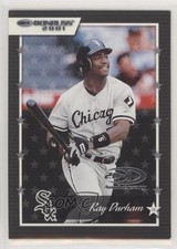 2001 Donruss Ray Durham #87 5wg