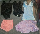 Vintage Lingerie Shapewear Lot