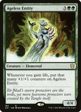 Ageless Entity Regular - Commander 2021 MTG-NM