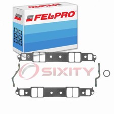 Fel-pro 1266 Engine Intake Manifold Gasket Set For 5815 5812 116 Gaskets Sj Fel-pro 1266 Engine Intake Manifold Gasket Set For 5815 5812 116 Gaskets Sj