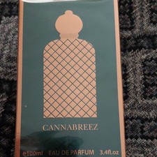 Secret Plus Cannabreez Eau de Parfum Spray, Regular Size 3.4 fl oz