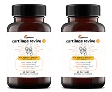 (2Pack) UpWellness Cartilage Revive + Joint Support Supplement for Men and Women