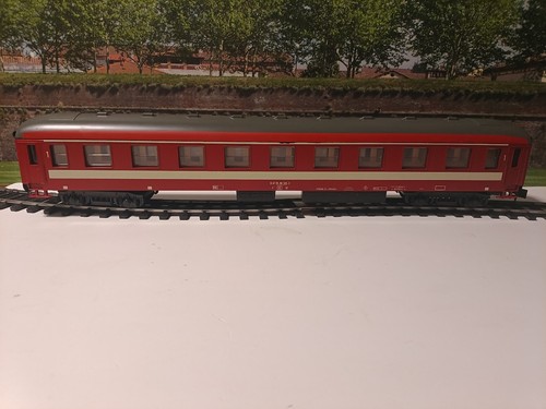 LIMA 316603 6603 carrozza 1st cl A9 SNCF Le Capitole scale 0 1/45 LIMA 31660 b | Condition: Usato