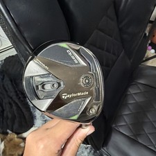 Taylormade Qi35 Tour 15 3 Fairway Wood Stiff Flex Kai'Li Blue Darkwave 75 Good