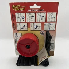 Smart Masker Standard Masking Tape Applicator Paint Trim Windows 1"- 2" NEW