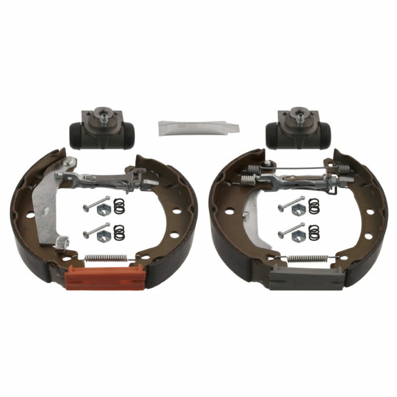 FEBI BILSTEIN 37511 Brake Shoe Set Rear for Renault Megane
