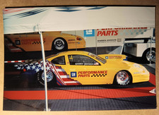 Gm Performance Parts Warren Johnson Nhra Pro Stock 2002 4x6 Photo Gm Performance Parts Warren Johnson Nhra Pro Stock 2002 4x6 Photo