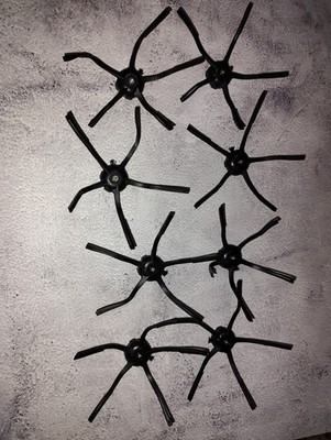 (8 Pack) Side Brushes for Roborock Q5 Max+, S8 Maxv Ultra, Q5 Pro, Q8 Max+, Q Re