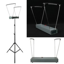 Bow Arrow Tester Shooting Speed Chronograph 4-6500FPS Ball Velocity Measure Tool