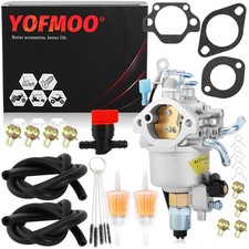 Complete Carburetor Kit 146-0881 Compatible w...