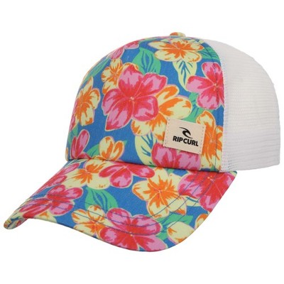 RIP CURL Mixed Yardage Trucker Cap Basecap Baseballcap Truckercap Meshcap