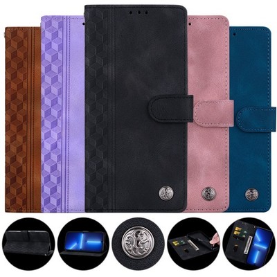 Handy Tasche Für iPhone 17 Pro Max Air 16E 15 14 Plus SE 13 Flip Case Etui Cover