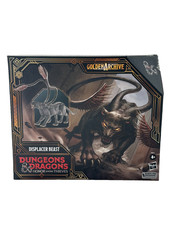 Hasbro Dungeons & Dragons Golden Archive DISPLACER BEAST 6 Action Figure New