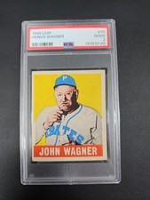 T206 Honus Wagner Explored in ESPN 30 for 30 Short Documentary 14