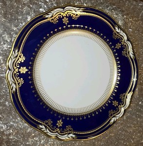 Spode Lancaster Cobalt | eBay
