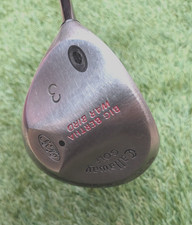 Callaway Warbird 3 Wood Left Handed Golf Club Regular Flex Graphite Shaft