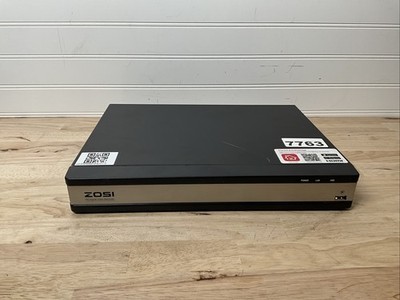 READ ZOSI H.265+ 16CH 1080p DVR  CCTV Outdoor Security Camera CCTV System NO HDD
