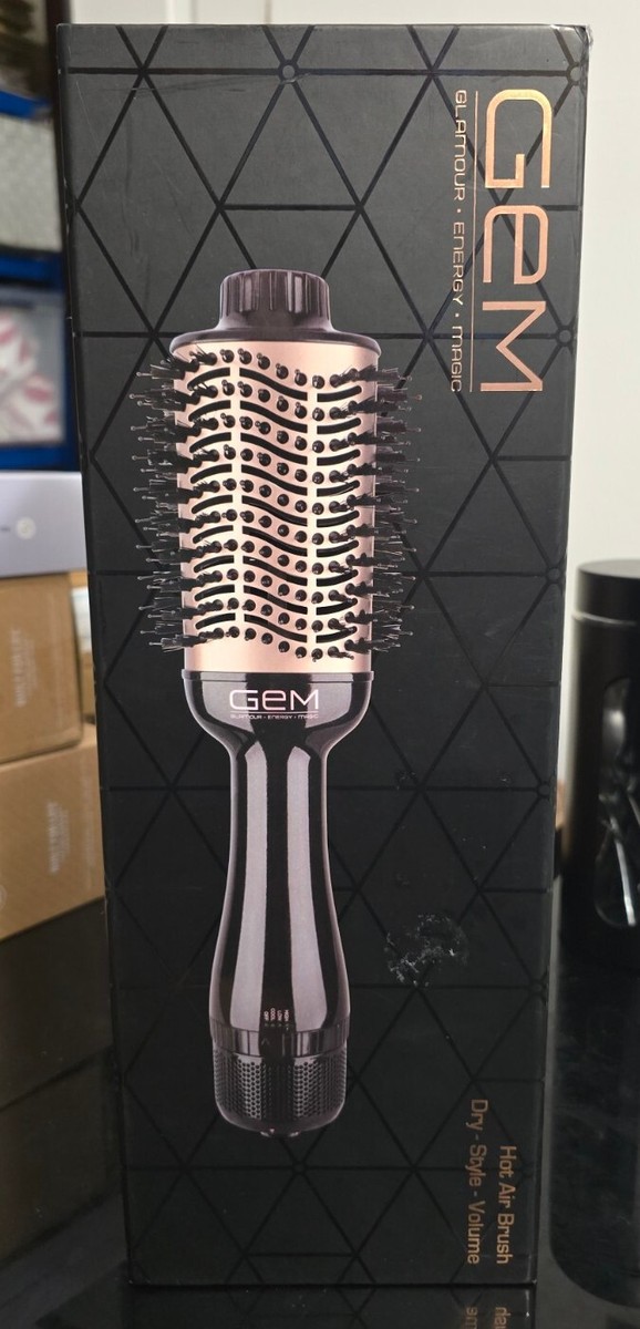 Gem Glamour Energy Magic Gem Hot Air Brush Dryer Gem Hair Discount