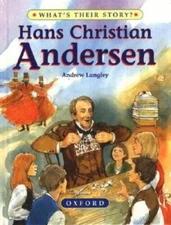 Hans Christian Andersen: The Dreamer of Fairy Tales (Whats Their Story) - GOOD