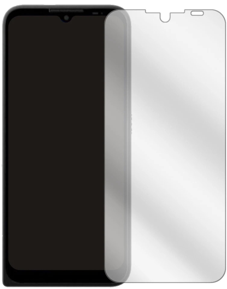 6x Screen Protector for Motorola Defy (2021) Protection Crystal Clear dipos - Image 2 of 4