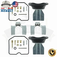 Carburetor repair kit diaphragm float For Kawasaki VN750 Vulcan VN700 VN 700 -us