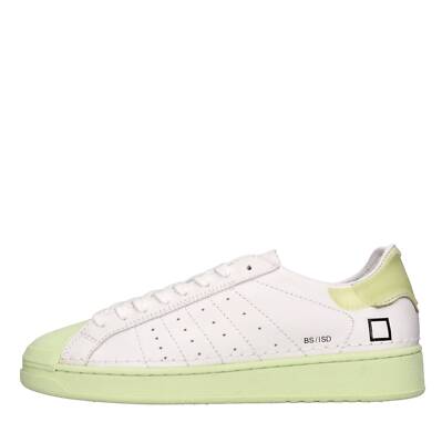BASE ISLAND Sneakers D.A.T.E. Women White Amu048_date