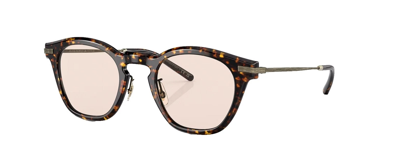 Oliver Peoples Titanium Eyeglass Frames