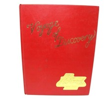 USS JOHN HANCOCK DD-981 1979 1981 Commissioning Mediterranean 1st Cruise Book